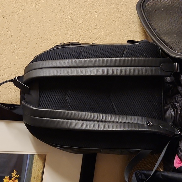 Authentic Mint Condition Coach Backpack - Picture 5 of 5